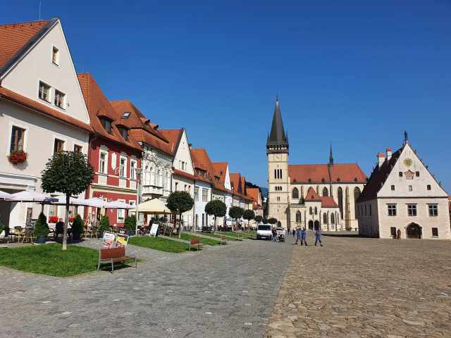 RadomírJančošekRadničné nám.DomSv.EgídiaRadnica