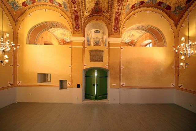 Foto Ján Krcho synagoga Bardejov5