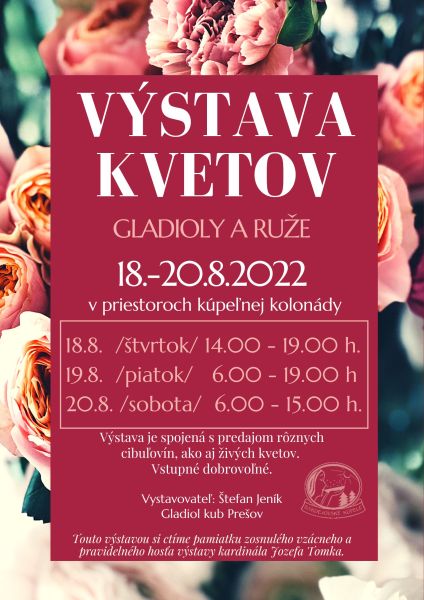 vystava kvetov-bradejovske-kupele