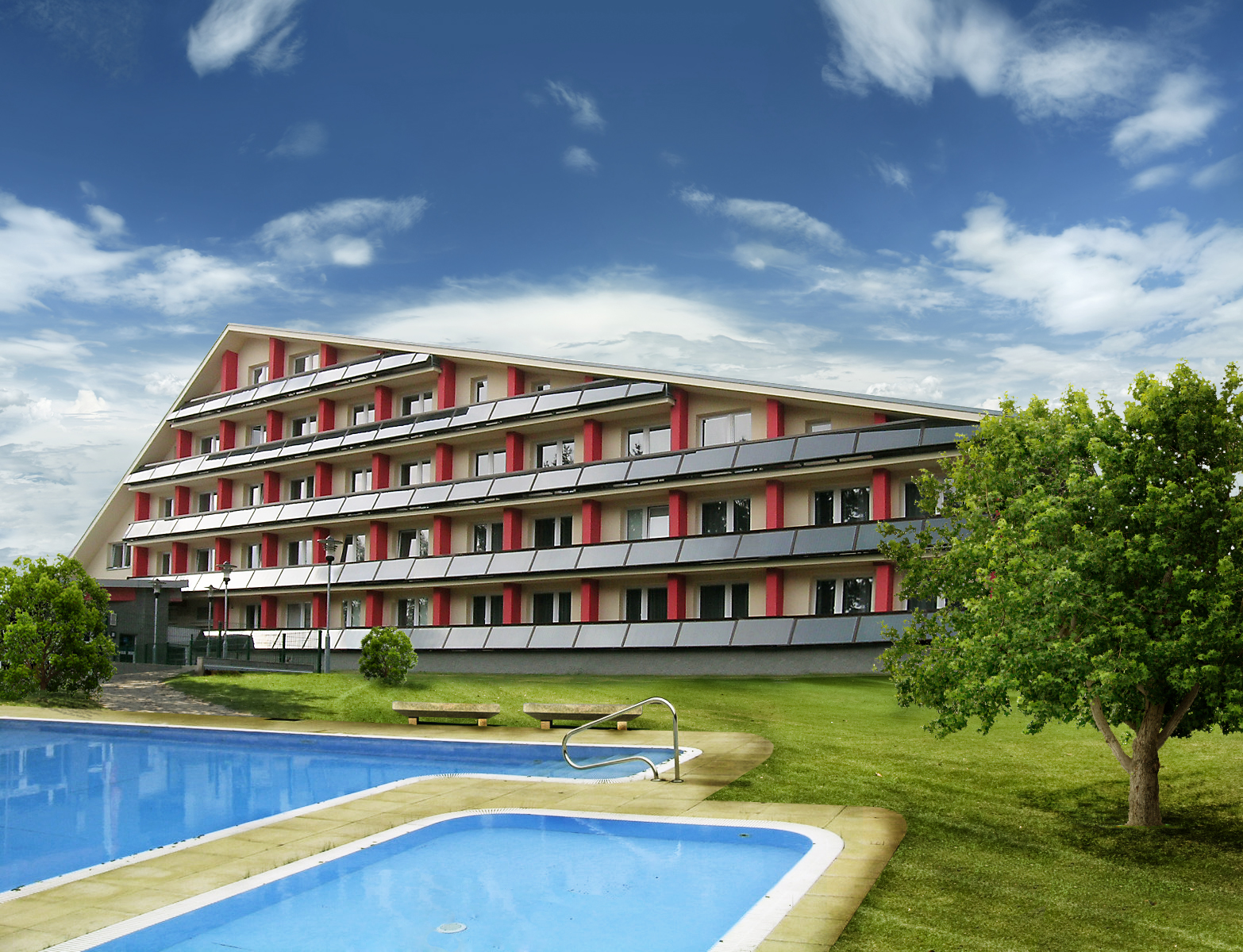Hotel-Jezerka